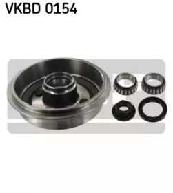 Ступица колеса / установка SKF для FORD FIESTA III (GFJ) 1.6